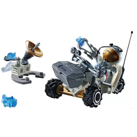PLAYMOBIL 71734 ACTION HEROES - Starter Pack Weltraummission