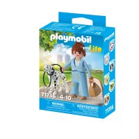 PLAYMOBIL 71736 Managerin mit Dalmatiner - My Life
