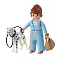 PLAYMOBIL 71736 Managerin mit Dalmatiner - My Life