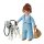 PLAYMOBIL 71736 Managerin mit Dalmatiner - My Life