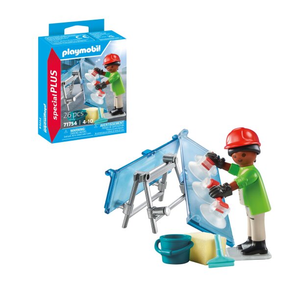 PLAYMOBIL 71754 Glaser - SpecialPlus