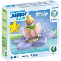 PLAYMOBIL 71772 JUNIOR & Disney: Tinkerbells magische...
