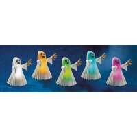 PLAYMOBIL 71797 Novelmore - Starter Pack Schlossgespenst und Ritter