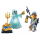 PLAYMOBIL 71797 Novelmore - Starter Pack Schlossgespenst und Ritter