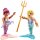 PLAYMOBIL 71799 Meerjungfrau und Meermann - Duo Pack