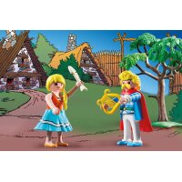 PLAYMOBIL 71827 Asterix: Das Dorfbankett - Asterix