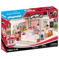 PLAYMOBIL 71863 Miraculous: Französische...