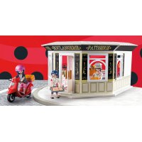 PLAYMOBIL 71864 Miraculous: Rollerfahrt durch Paris - Miraculous