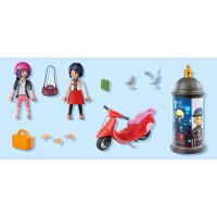 PLAYMOBIL 71864 Miraculous: Rollerfahrt durch Paris - Miraculous