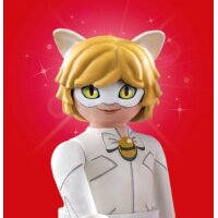 PLAYMOBIL 71865 Miraculous: Ladybugs & Cat Noirs Hochzeitstraum - Miraculous