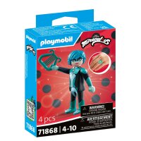 PLAYMOBIL 71868 MIRACULOUS - Miraculous: Viperion