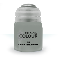 Games Workshop 28-44 AIR: ADMINISTRATUM GREY (24ML)