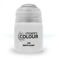 Games Workshop 28-46 AIR: WHITE SCAR (24ML)