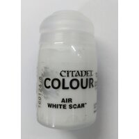 Games Workshop 28-46 AIR: WHITE SCAR (24ML)