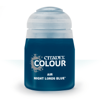 Games Workshop 28-63 AIR: NIGHT LORDS BLUE 24ML