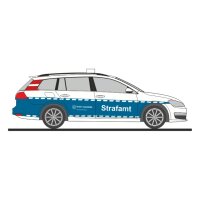 RIETZE 53332 Volkswagen Golf 7 Variant Strafamt Salzburg...