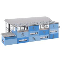 FALLER 130613 Turnhalle - Rathäuser, Ämter & Einrichtungen