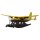MATTEL JDJ05 Matchbox Skybusters, Spielzeugflugzeug, sortiert
