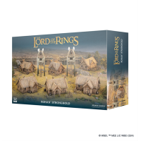 Games Workshop 30-57 MIDDLE-EARTH SBG: ROHAN STRONGHOLD