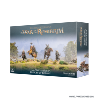 Games Workshop 30-89 M-E SBG: HALETH & HAMA PRINCES...