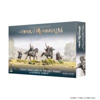 Games Workshop 30-92 WULF LORD O/HILL TRIBES &...