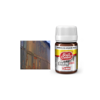 AMMO R-2102 Roststreifen, Effekt