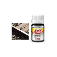 AMMO R-2307 Poliertes Metall, Pigmente