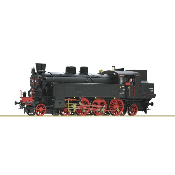 Roco 70077 Elektrolokomotive, Epoche IV-V, Spur H0