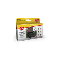 AMMO R-1027 Wasserbehälter Holz & Metall, Farb-Set