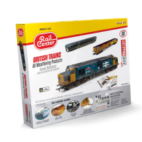 AMMO R-1202 Solution-Box "Britsche Züge altern,...