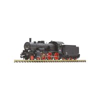 Fleischmann 7170021 ÖBB Güterzug-Dampflokomotive, Epoche III, DCC-Sound, Spur N