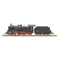 Fleischmann 7170021 ÖBB Güterzug-Dampflokomotive, Epoche III, DCC-Sound, Spur N