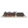 Fleischmann 7170021 ÖBB Güterzug-Dampflokomotive, Epoche III, DCC-Sound, Spur N