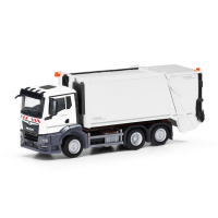 HERPA 319010 MAN TGS NN Pressmüllfahrzeug FAUN...