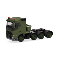 HERPA 747189 Volvo FH 2020 Flachdach...