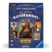 Ravensburger 23025 Kuhhandel 40 Jahre Jubiläumsedition