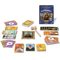 Ravensburger 23025 Kuhhandel 40 Jahre Jubiläumsedition