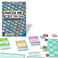 Ravensburger 24757 Match Me If You Can