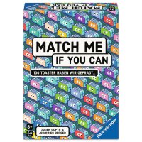 Ravensburger 24757 Match Me If You Can