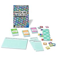 Ravensburger 24757 Match Me If You Can