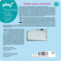 Ravensburger 45637 Play+ Mein allererstes Soundbuch: Im Park
