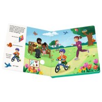 Ravensburger 45637 Play+ Mein allererstes Soundbuch: Im Park