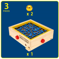 BRIO 63406500 PAC-MAN Labyrinth