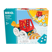 BRIO 63460500 Builder Auto mit Fernsteuerung