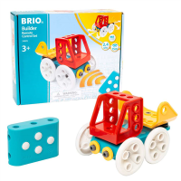 BRIO 63460500 Builder Auto mit Fernsteuerung