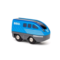 BRIO 63601900 Lok mit Rückziehmotor