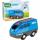 BRIO 63601900 Lok mit Rückziehmotor