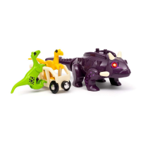 BRIO 63608200 Dinosaurier Ankylosaurus