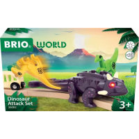 BRIO 63608200 Dinosaurier Ankylosaurus