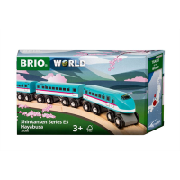 BRIO 63608600 Trains of the World Shinkansen Series E5...